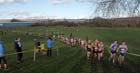 Senior mens, 2012 Start Fitness North East Harrier League, Blaydon.
